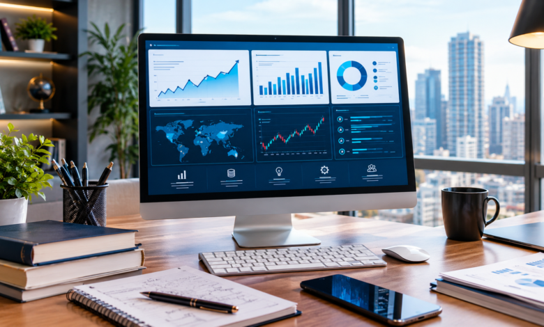Business Insight ShopNaclo