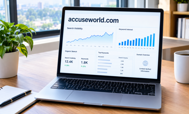Accuseworld com