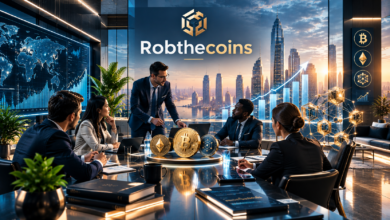 Robthecoins Business