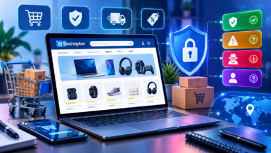 Deshoptec com