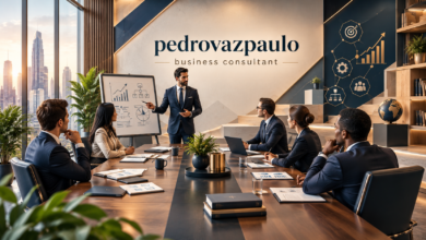 PedroVazPaulo Business Consultant