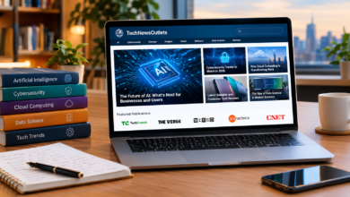 TechNewsOutlets Com USA