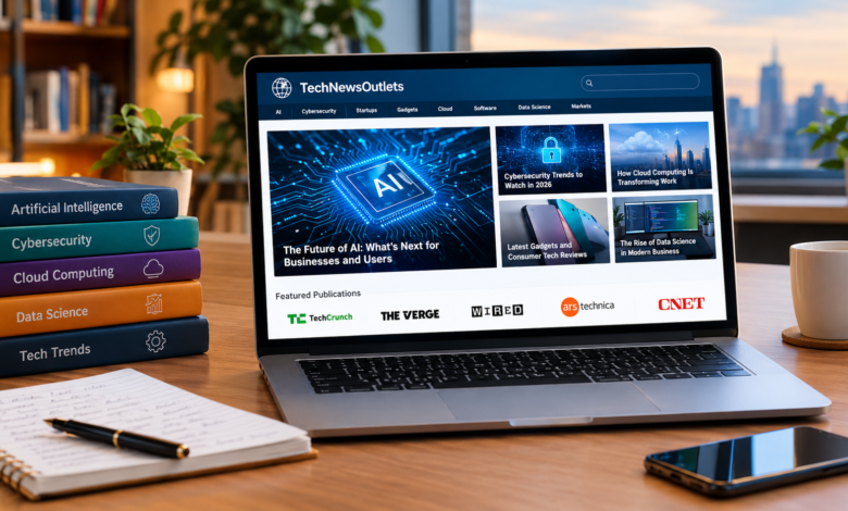 TechNewsOutlets Com USA