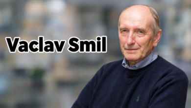 Vaclav Smil
