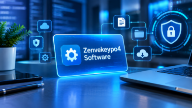 Zenvekeypo4 Software